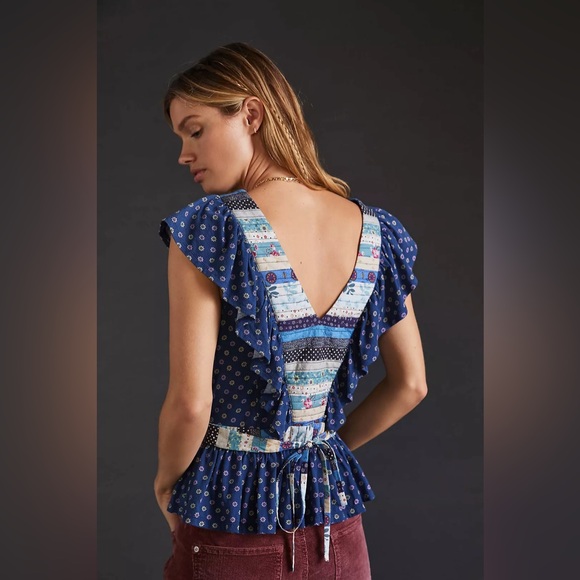 NWOT Anthropologie tshirt - Picture 2 of 8